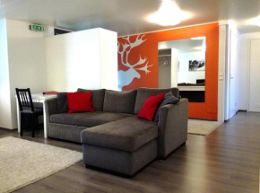 Отель Rovaniemi City Apartments  Рованиеми
